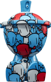 Chris RWK (Full Color) Canbot Collector Edition (Prototype Shown) View 12