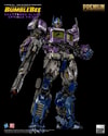 Shattered Glass Optimus Prime (Prototype Shown) View 1