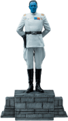 Grand Admiral Thrawn (Prototype Shown) View 15