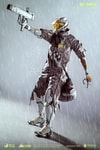 Dr. Wayne (Castor Version) (Prototype Shown) View 19