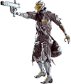 Dr. Wayne (Castor Version) (Prototype Shown) View 22