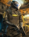Dr. Wayne (Pollux Version) (Prototype Shown) View 3