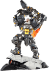 Reinhardt (Prototype Shown) View 12
