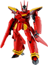 VF-19 Custom Fire Valkyrie (Prototype Shown) View 24