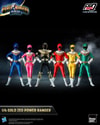 Gold Zeo Power Ranger (Prototype Shown) View 12