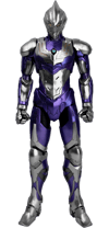 Ultraman Suit Tiga Sky Type Sixth Scale Figure by Threezero