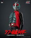 Masked Rider No.2+1 (SHIN MASKED RIDER) (Prototype Shown) View 9
