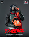 Masked Rider No.2+1 (SHIN MASKED RIDER) (Prototype Shown) View 18