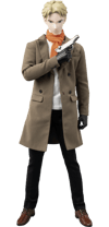 Loid Forger (Winter Costume Ver.) (Prototype Shown) View 16