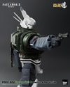 ROBO-DOU Ingram Unit 1 Reactive Armor Version (Prototype Shown) View 5
