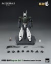 ROBO-DOU Ingram Unit 1 Reactive Armor Version (Prototype Shown) View 6