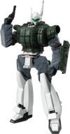 ROBO-DOU Ingram Unit 1 Reactive Armor Version (Prototype Shown) View 15