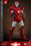 Iron Man Mark III (Red & Chrome Version) (Prototype Shown) View 9