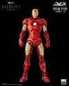 DLX Iron Man Mark 4 (Prototype Shown) View 8