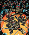 Teenage Mutant Ninja Turtles: The Ultimate Visual History (Prototype Shown) View 2