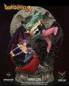 Morrigan & Lilith View 8
