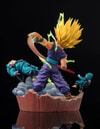 SUPER SAIYAN 2 SON GOHAN -ANGER EXPLODING INTO POWER!!- (Prototype Shown) View 4