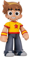 Scott Pilgrim Super Vinyl (Prototype Shown) View 21