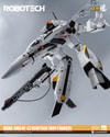 ROBO-DOU ROBOTECH VF-1S Veritech (Roy Fokker) (Rerun) (Prototype Shown) View 5