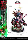 Kamina, Simon & Yoko with Lagann (Prototype Shown) View 8