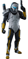 Clone Commando Scorch™ (Prototype Shown) View 20