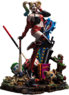 Harley Quinn (Gotham City Sirens) Deluxe (Prototype Shown) View 15