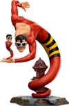 Plastic Man (Prototype Shown) View 11