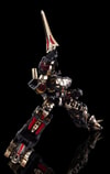 Megazord (Black Limited Ver.) (Prototype Shown) View 13