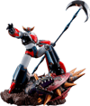 UFO Robot Grendizer (Prototype Shown) View 6