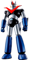 GX-111 GREAT MAZINGER KAKUMEI SHINKA (Prototype Shown) View 15