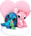 Light Up Stitch and Angel View 6