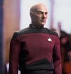 Captain Jean-Luc Picard (Essential Duty Uniform) (Prototype Shown) View 5