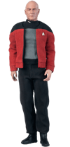 Captain Jean-Luc Picard (Essential Darmok Uniform) (Prototype Shown) View 10