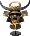 Yasuke Helmet (Prototype Shown) View 12