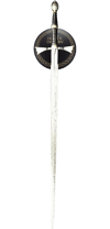 House of the Dragon Dark Sister Sword (Prototype Shown) View 15