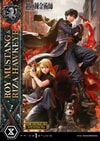 Roy Mustang & Riza Hawkeye (Deluxe Bonus Version) (Prototype Shown) View 6