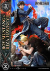 Roy Mustang & Riza Hawkeye (Deluxe Bonus Version) (Prototype Shown) View 7