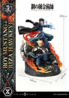 Roy Mustang & Riza Hawkeye (Deluxe Bonus Version) (Prototype Shown) View 11