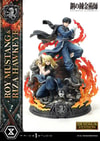 Roy Mustang & Riza Hawkeye (Deluxe Bonus Version) (Prototype Shown) View 12