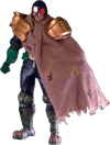 Cursed Earth Judge Dredd (Prototype Shown) View 17