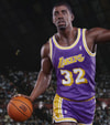 Magic Johnson (Prototype Shown) View 3