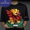 Little Simba & Zazu (Prototype Shown) View 2