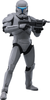 Clone Commando (Prototype Shown) View 20