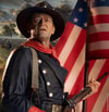 John Wayne (Civil War 1863) (Prototype Shown) View 4