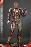 Iron Man Mark XLII (2.0) (Special Edition) (Prototype Shown) View 13