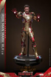 Iron Man Mark XLII (2.0) Deluxe (Prototype Shown) View 3