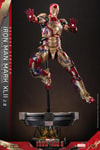Iron Man Mark XLII (2.0) Deluxe (Prototype Shown) View 12