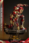 Iron Man Mark XLII (2.0) Deluxe (Prototype Shown) View 13