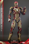Iron Man Mark XLII (2.0) (Deluxe Version) (Special Edition) (Prototype Shown) View 1