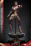 Iron Man Mark XLII (2.0) (Deluxe Version) (Special Edition) (Prototype Shown) View 15